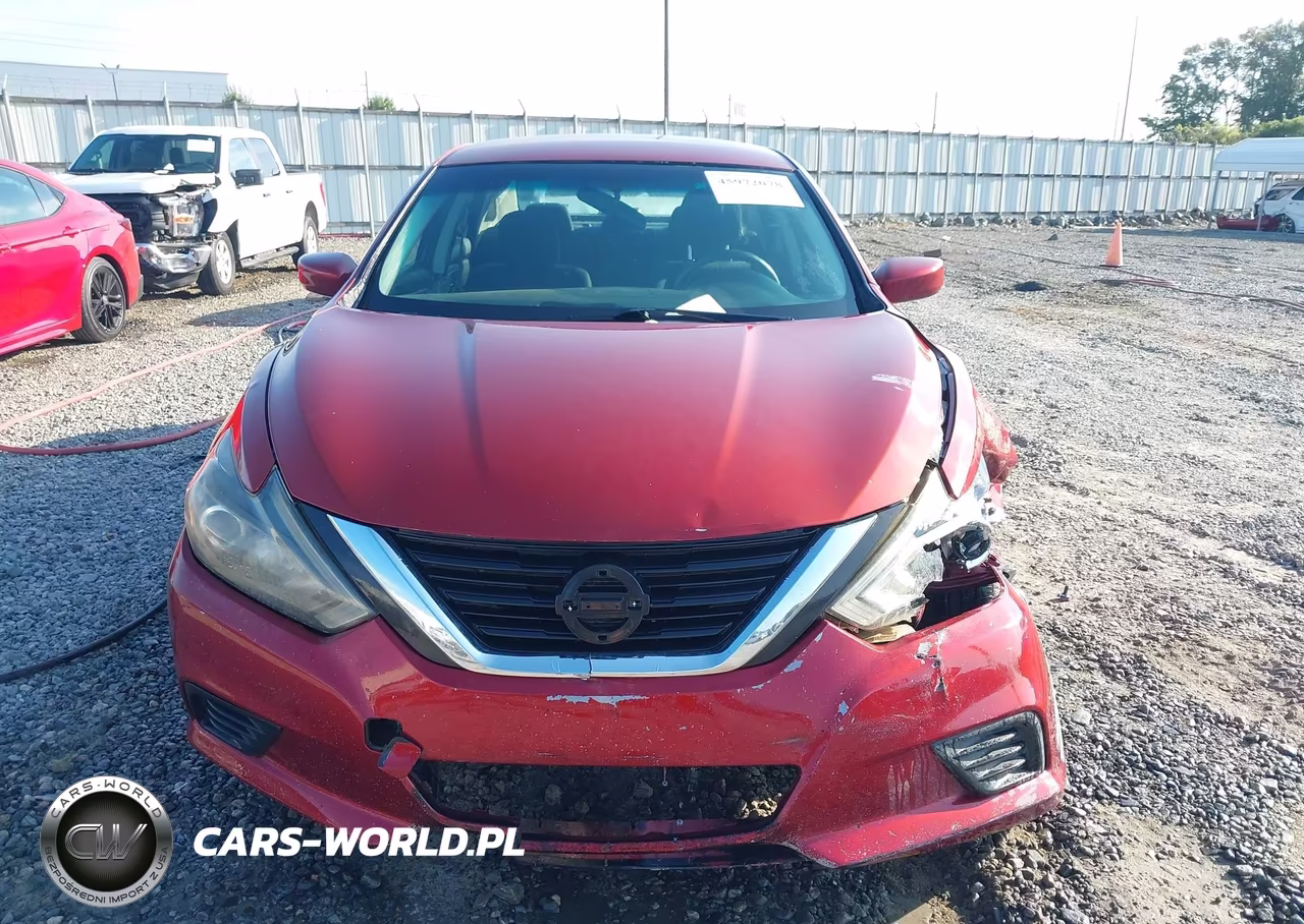 2016 Nissan Altima 2.5-2.5 S-2.5 Sl-2.5 Sr-2.5 Sv VIN:1N4AL3AP9GC179923 - 12