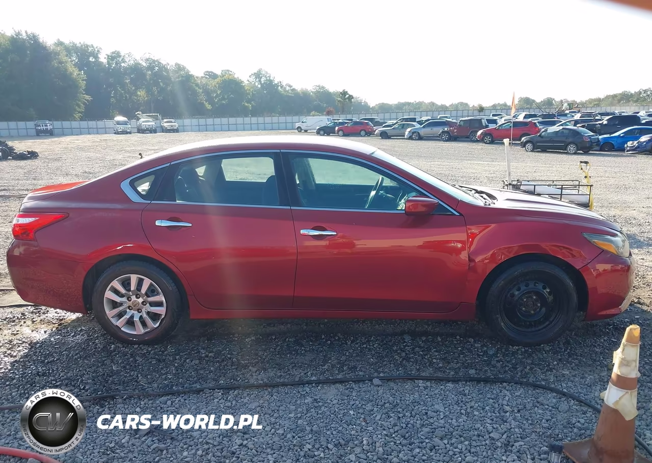 2016 Nissan Altima 2.5-2.5 S-2.5 Sl-2.5 Sr-2.5 Sv VIN:1N4AL3AP9GC179923 - 13