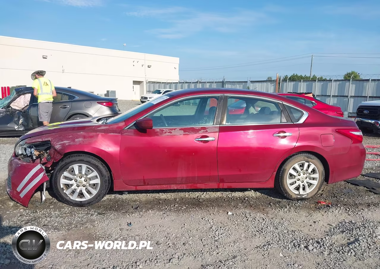 2016 Nissan Altima 2.5-2.5 S-2.5 Sl-2.5 Sr-2.5 Sv VIN:1N4AL3AP9GC179923 - 14