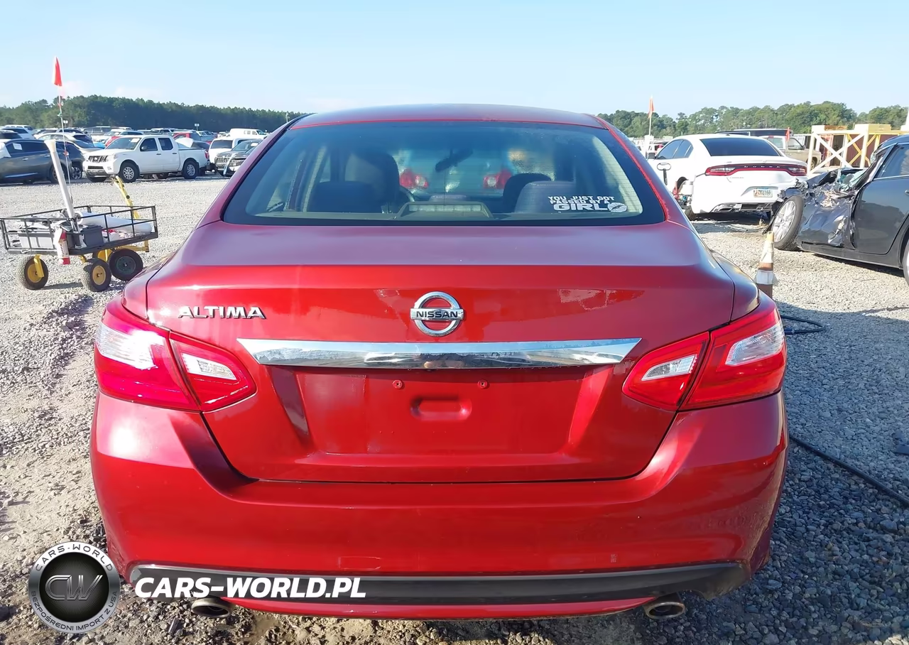 2016 Nissan Altima 2.5-2.5 S-2.5 Sl-2.5 Sr-2.5 Sv VIN:1N4AL3AP9GC179923 - 16