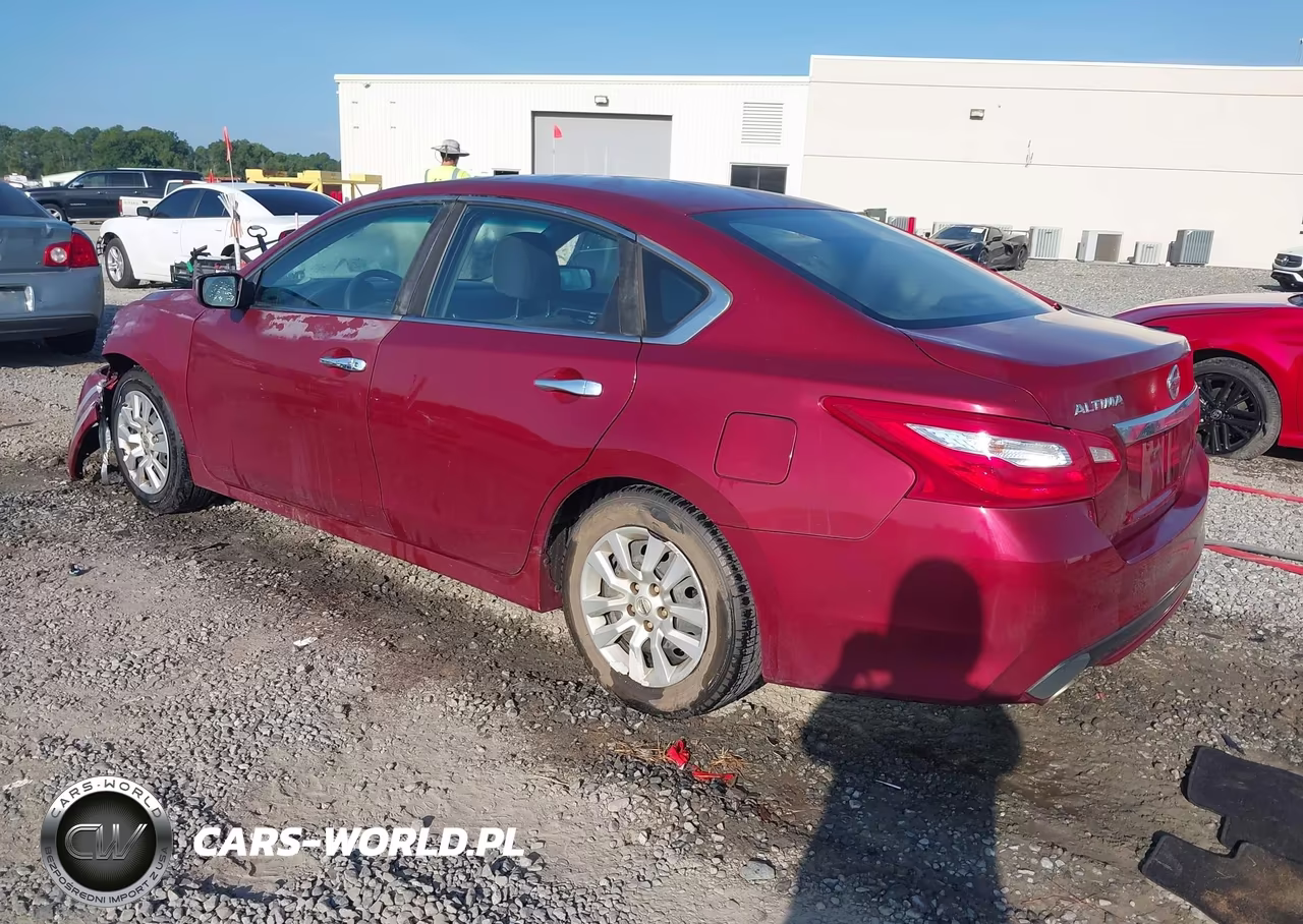 2016 Nissan Altima 2.5-2.5 S-2.5 Sl-2.5 Sr-2.5 Sv VIN:1N4AL3AP9GC179923 - 3