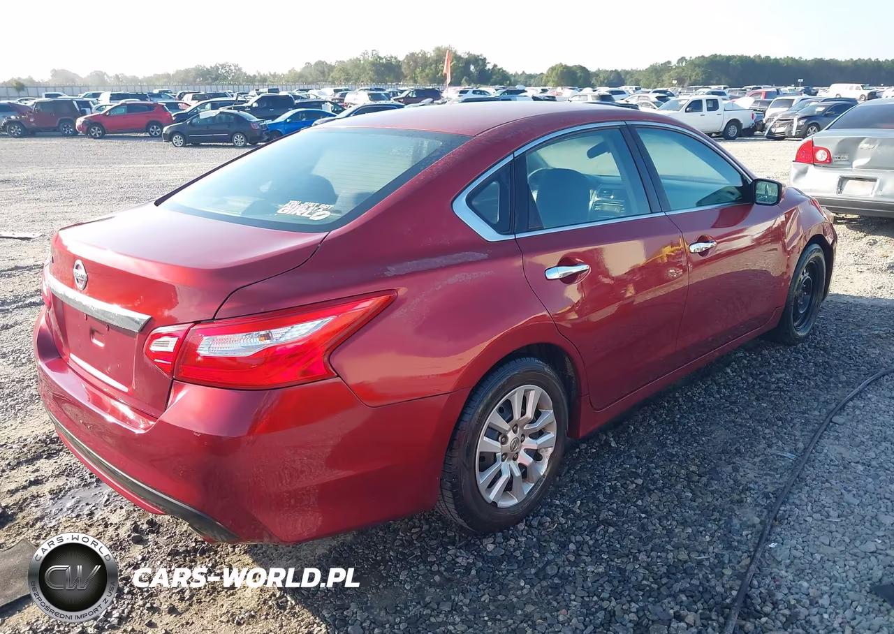 2016 Nissan Altima 2.5-2.5 S-2.5 Sl-2.5 Sr-2.5 Sv VIN:1N4AL3AP9GC179923 - 4