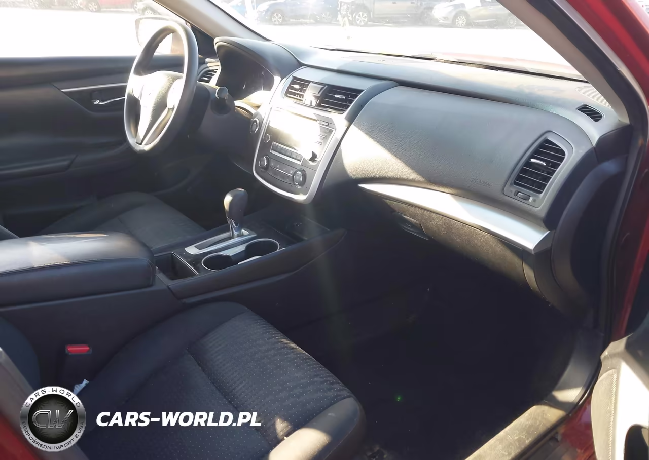2016 Nissan Altima 2.5-2.5 S-2.5 Sl-2.5 Sr-2.5 Sv VIN:1N4AL3AP9GC179923 - 5