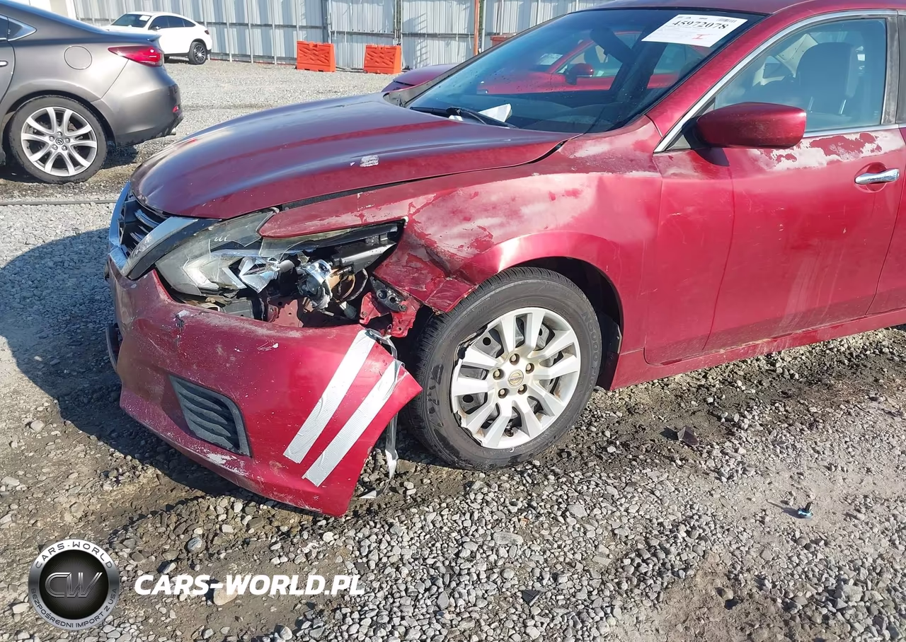2016 Nissan Altima 2.5-2.5 S-2.5 Sl-2.5 Sr-2.5 Sv VIN:1N4AL3AP9GC179923 - 6