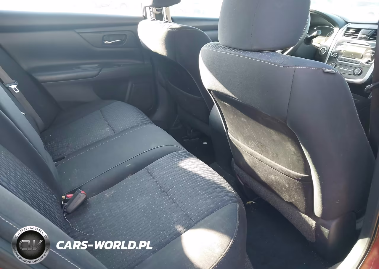 2016 Nissan Altima 2.5-2.5 S-2.5 Sl-2.5 Sr-2.5 Sv VIN:1N4AL3AP9GC179923 - 8