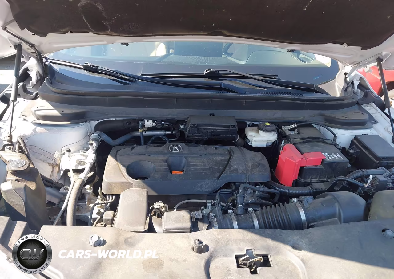 2021 Acura Rdx Technology Package VIN:5J8TC2H54ML046792 - 10