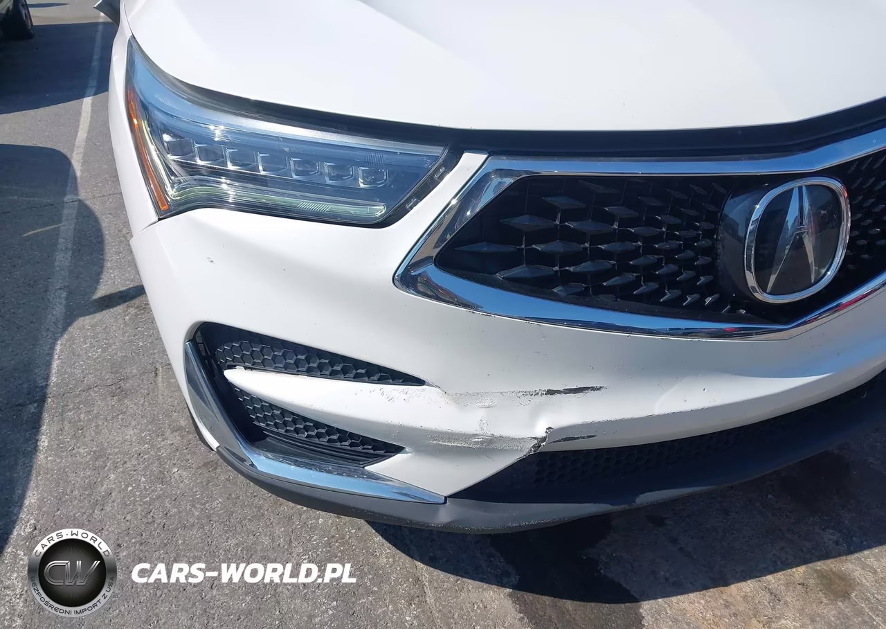 2021 Acura Rdx Technology Package VIN:5J8TC2H54ML046792 - 17