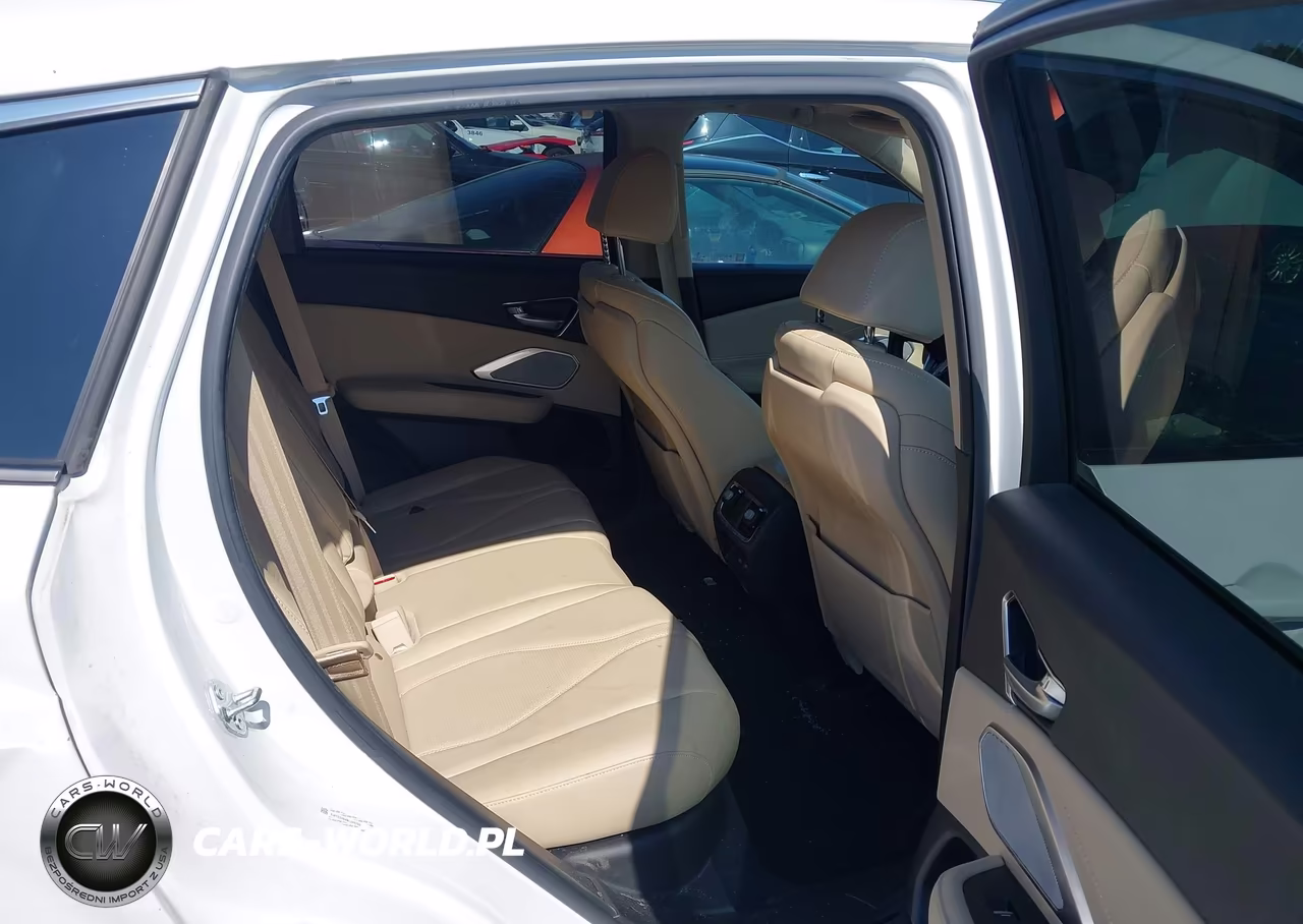 2021 Acura Rdx Technology Package VIN:5J8TC2H54ML046792 - 8