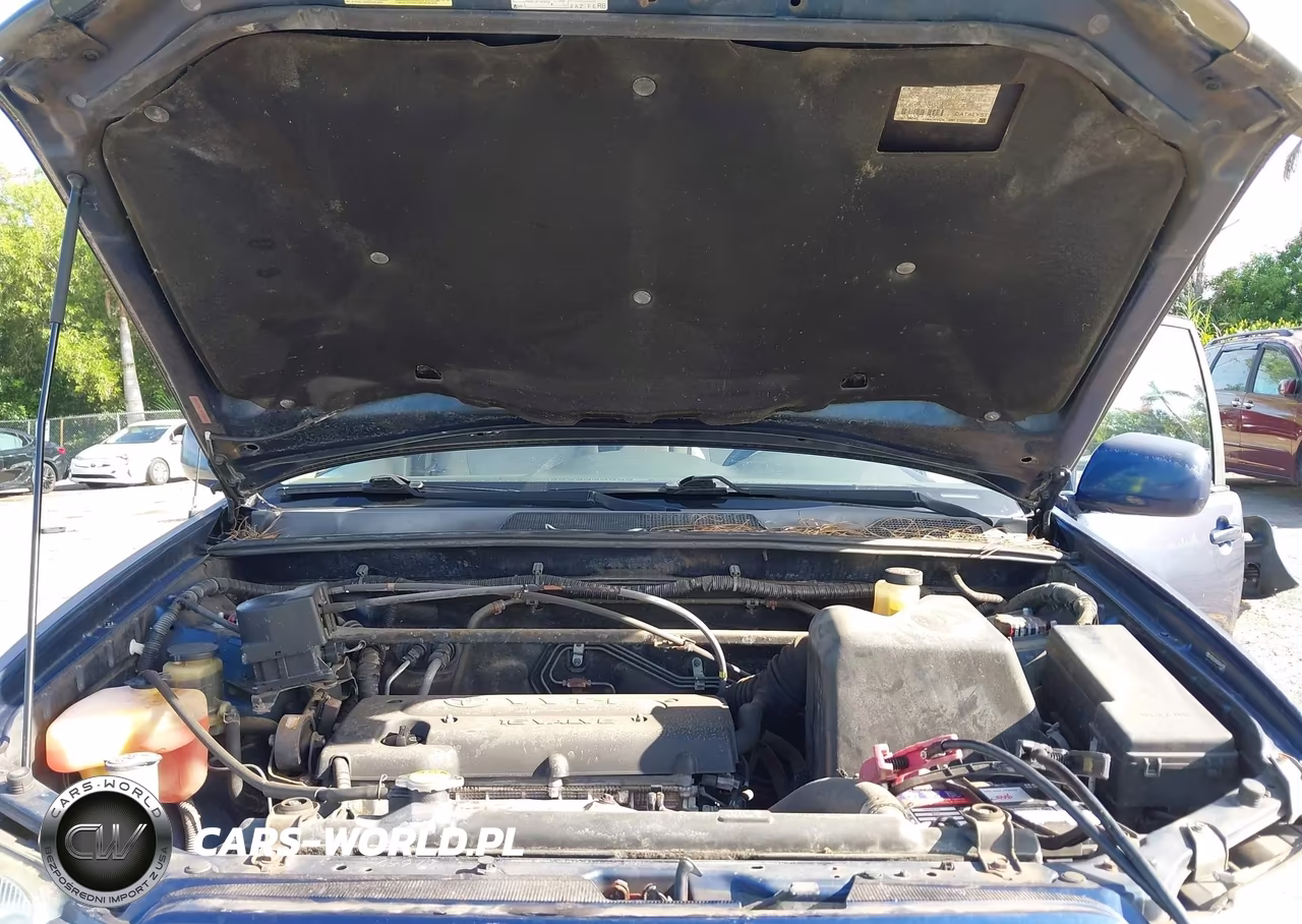 2003 Toyota Highlander VIN:JTEGD21A530066128 - 10