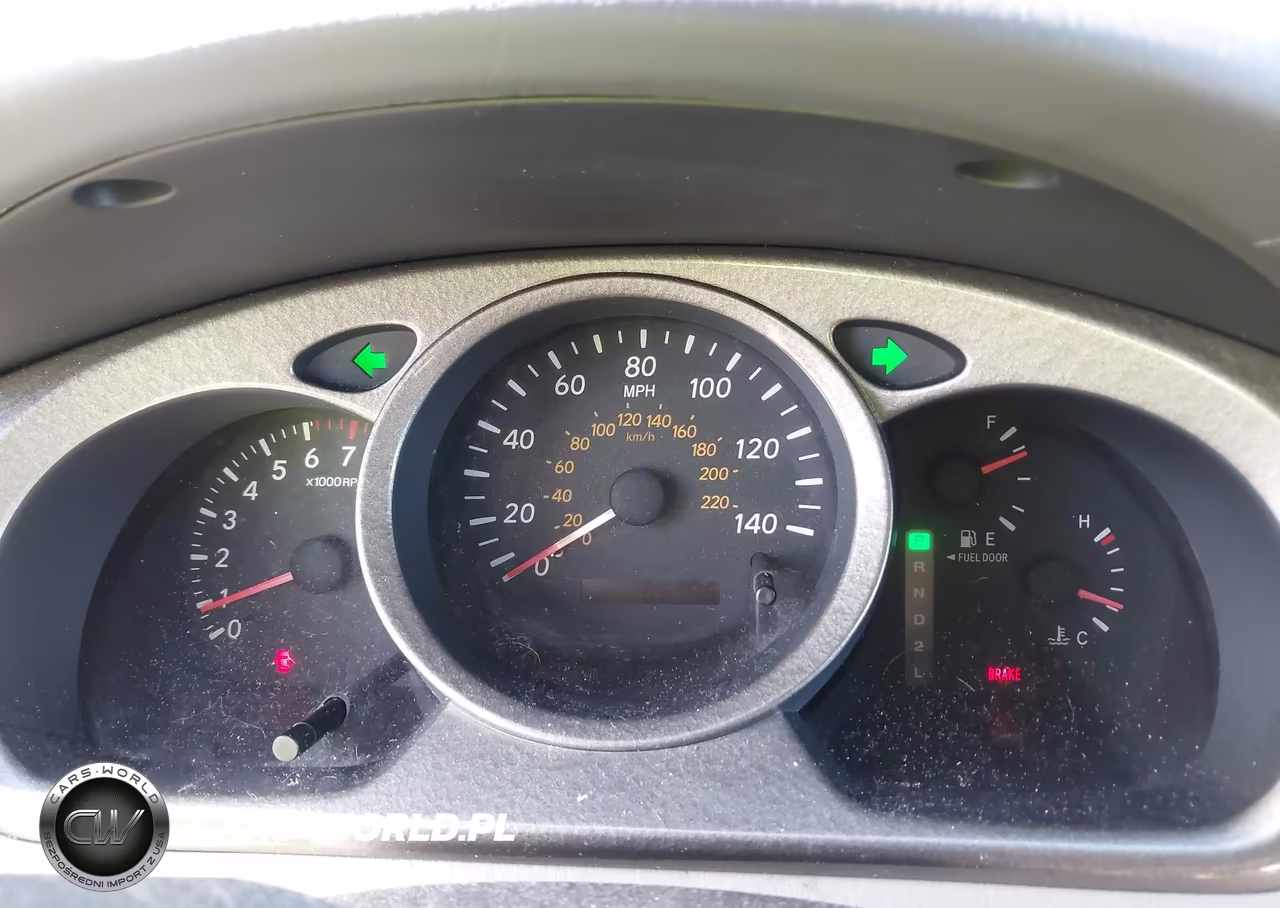 2003 Toyota Highlander VIN:JTEGD21A530066128 - 7