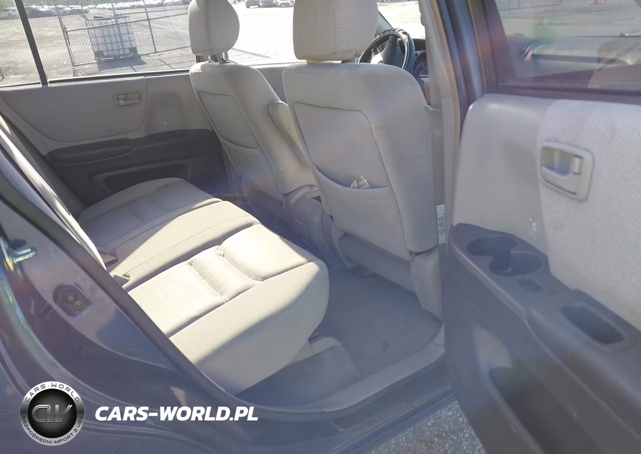 2003 Toyota Highlander VIN:JTEGD21A530066128 - 8