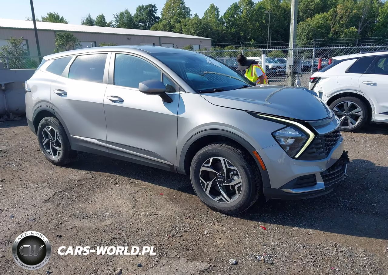 2023 Kia Sportage Lx