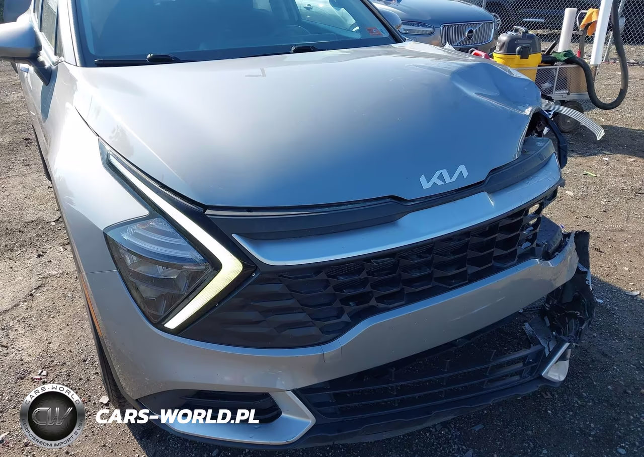 2023 Kia Sportage Lx VIN:KNDPUCAFXP7166230 - 17