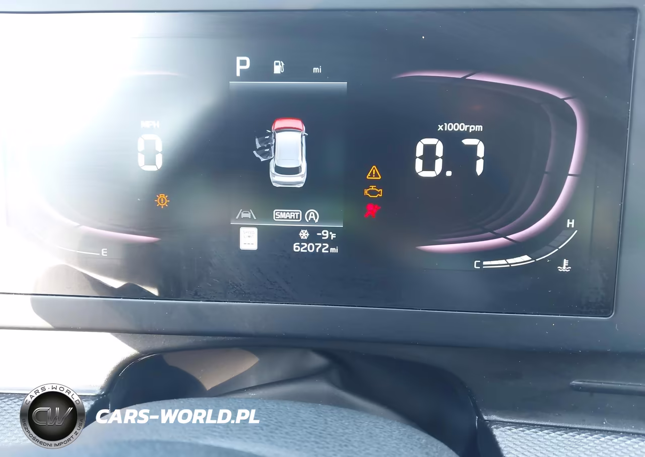 2023 Kia Sportage Lx VIN:KNDPUCAFXP7166230 - 7