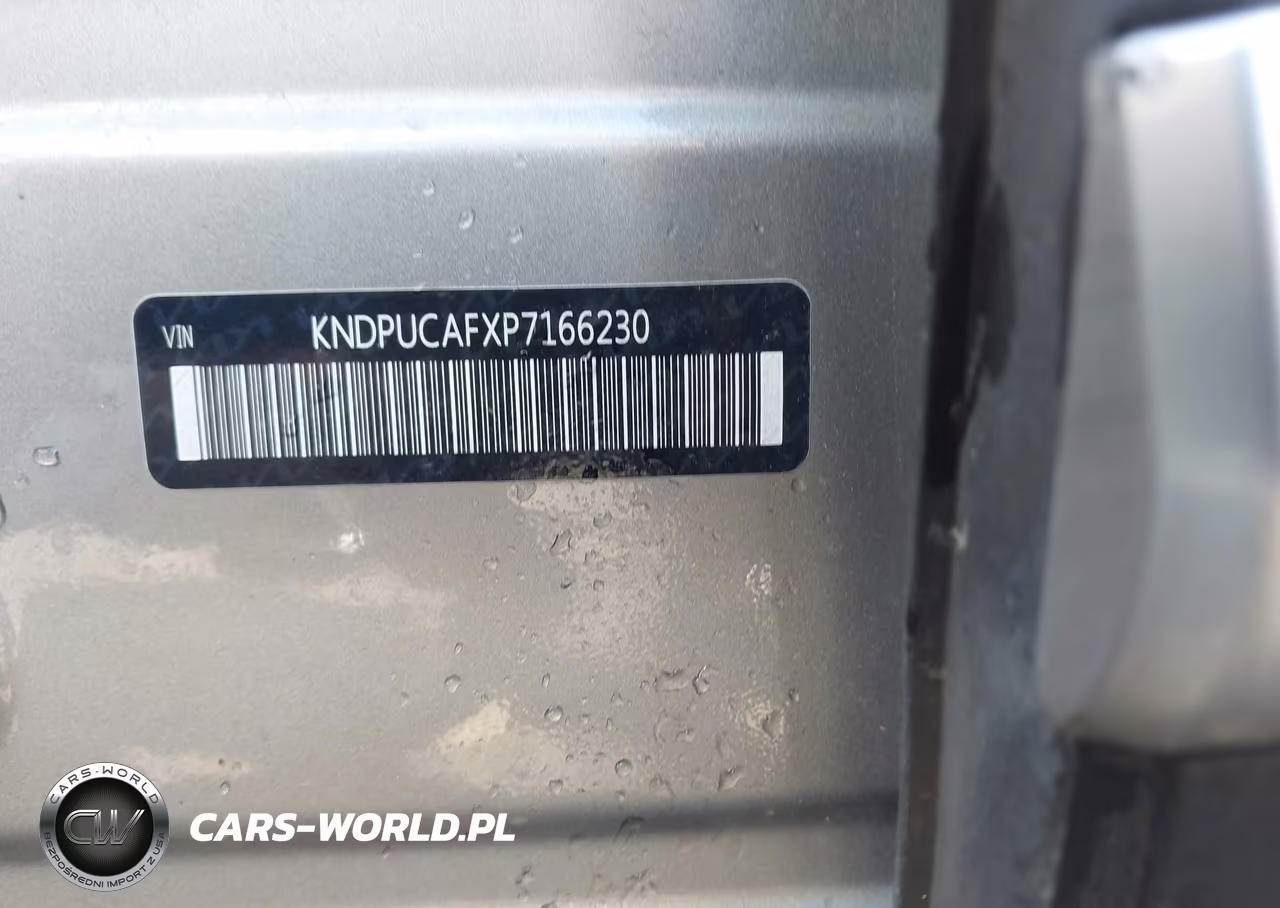 2023 Kia Sportage Lx VIN:KNDPUCAFXP7166230 - 9