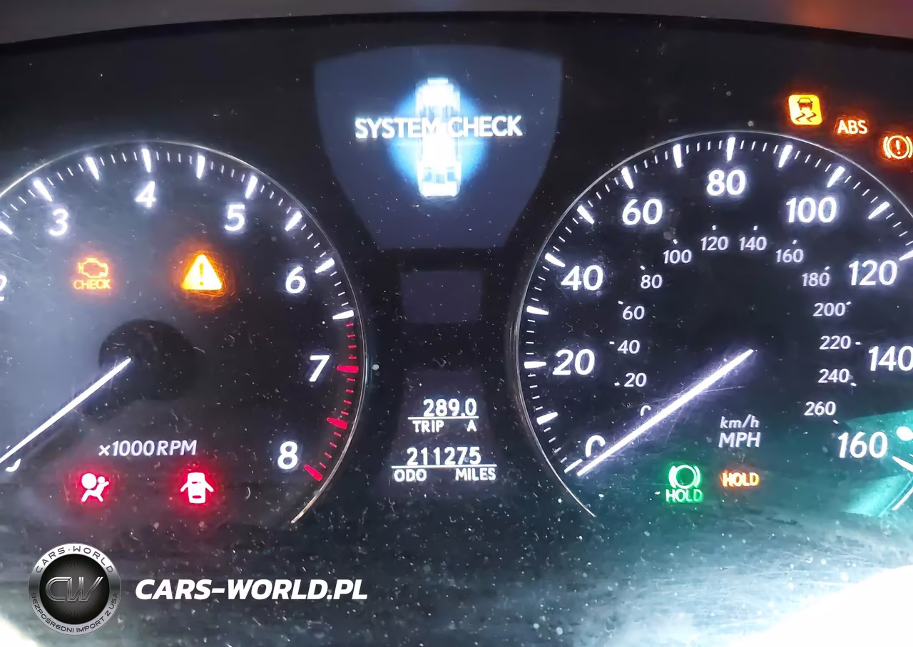 2008 Lexus Ls 460 VIN:JTHBL46F585069136 - 15
