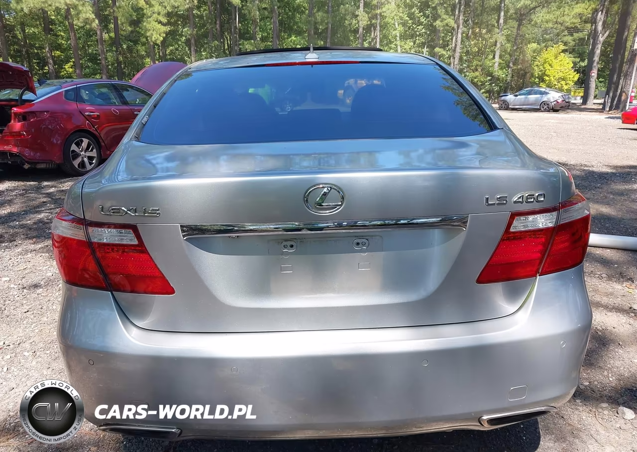 2008 Lexus Ls 460 VIN:JTHBL46F585069136 - 16