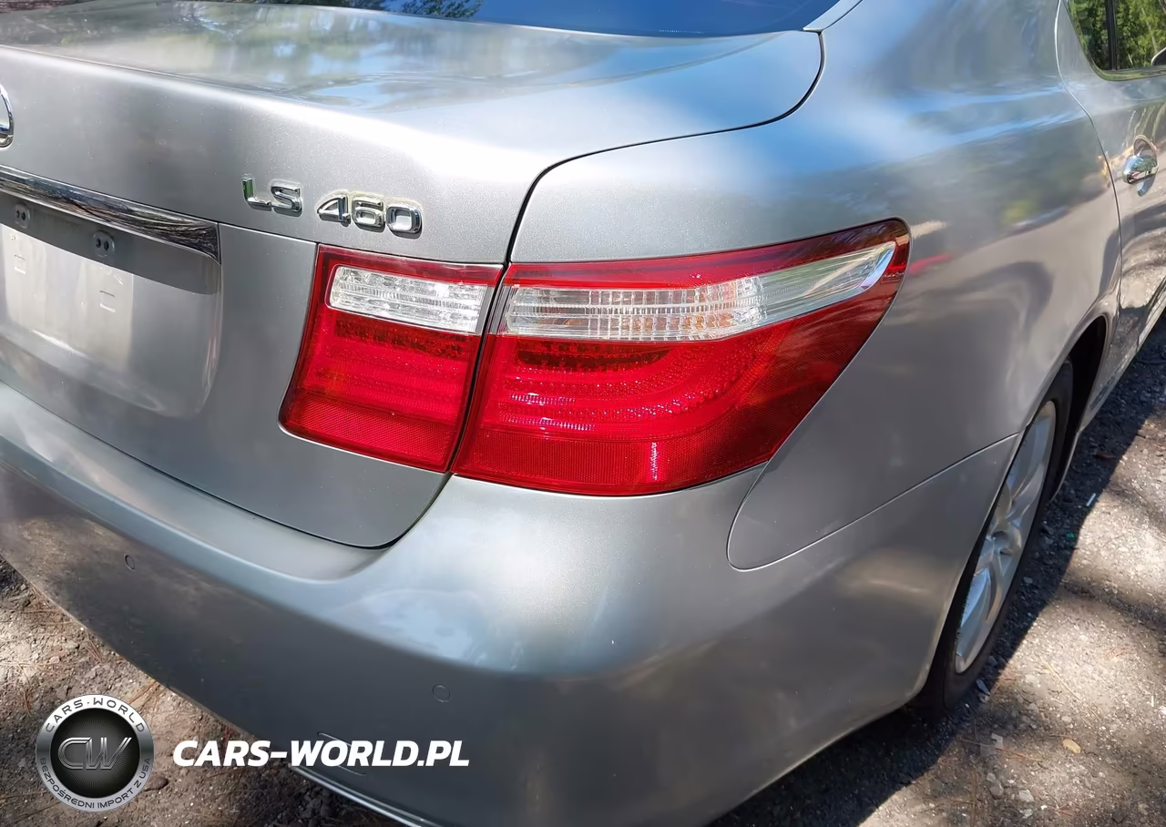 2008 Lexus Ls 460 VIN:JTHBL46F585069136 - 6