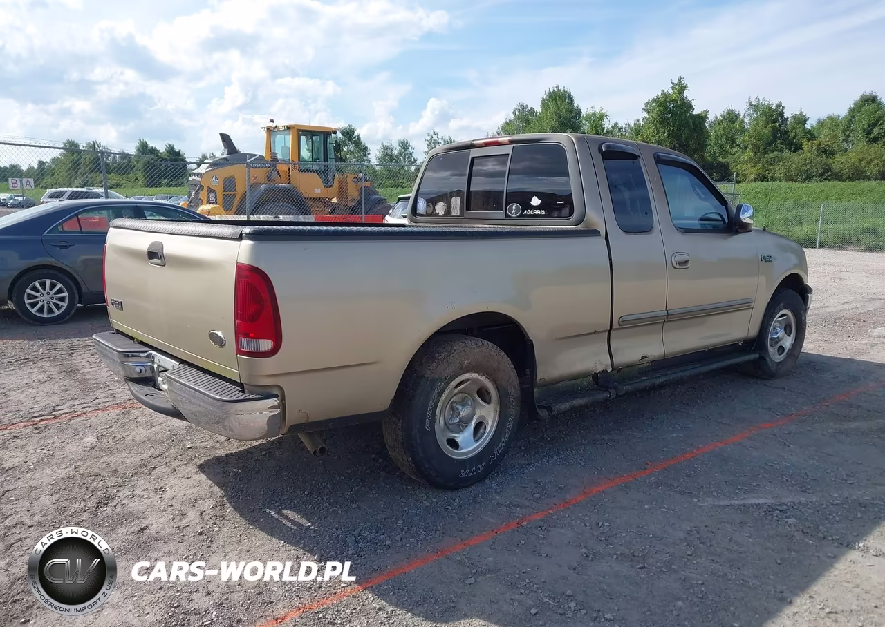 1999 Ford F-150 Work Series-Xl-Xlt VIN:2FTZX1726XCB14863 - 4