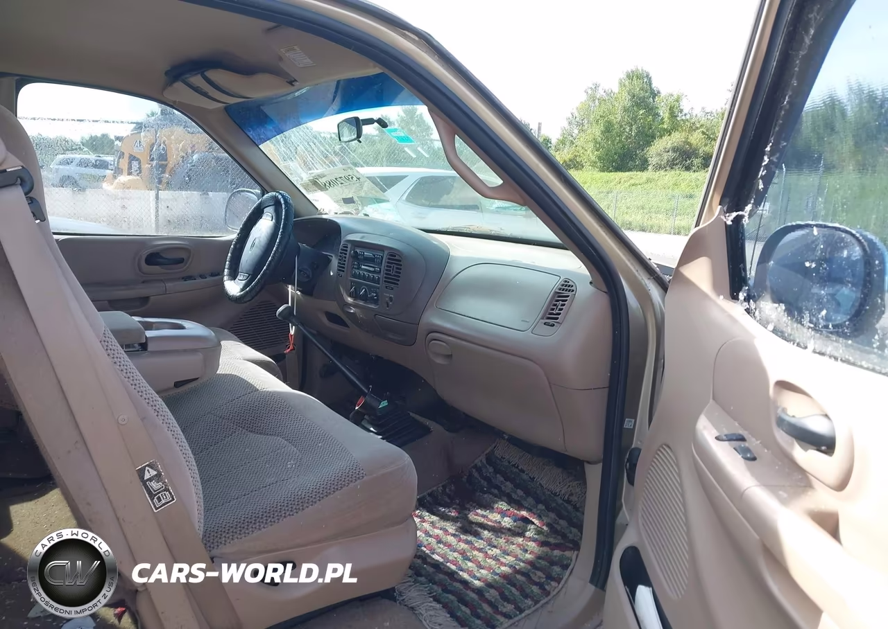 1999 Ford F-150 Work Series-Xl-Xlt VIN:2FTZX1726XCB14863 - 5