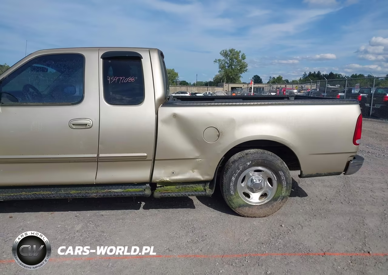 1999 Ford F-150 Work Series-Xl-Xlt VIN:2FTZX1726XCB14863 - 6