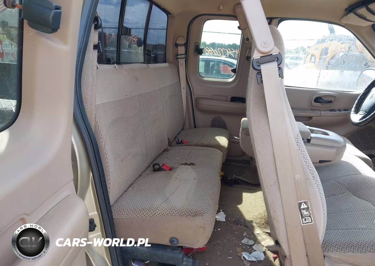 1999 Ford F-150 Work Series-Xl-Xlt VIN:2FTZX1726XCB14863 - 8