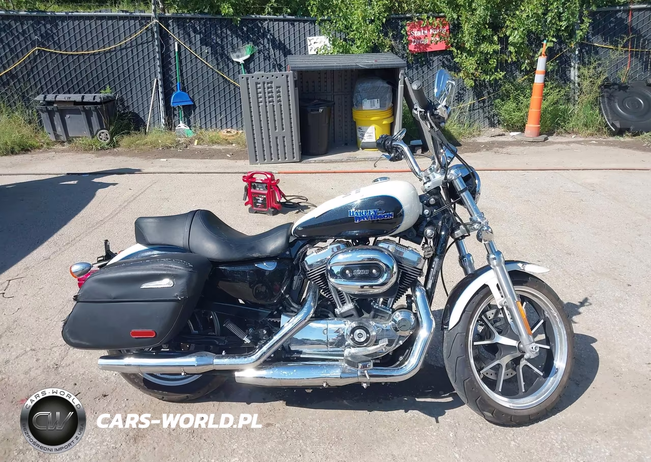 2014 Harley-Davidson Xl1200 T VIN:1HD1LL323EC429695 - 12