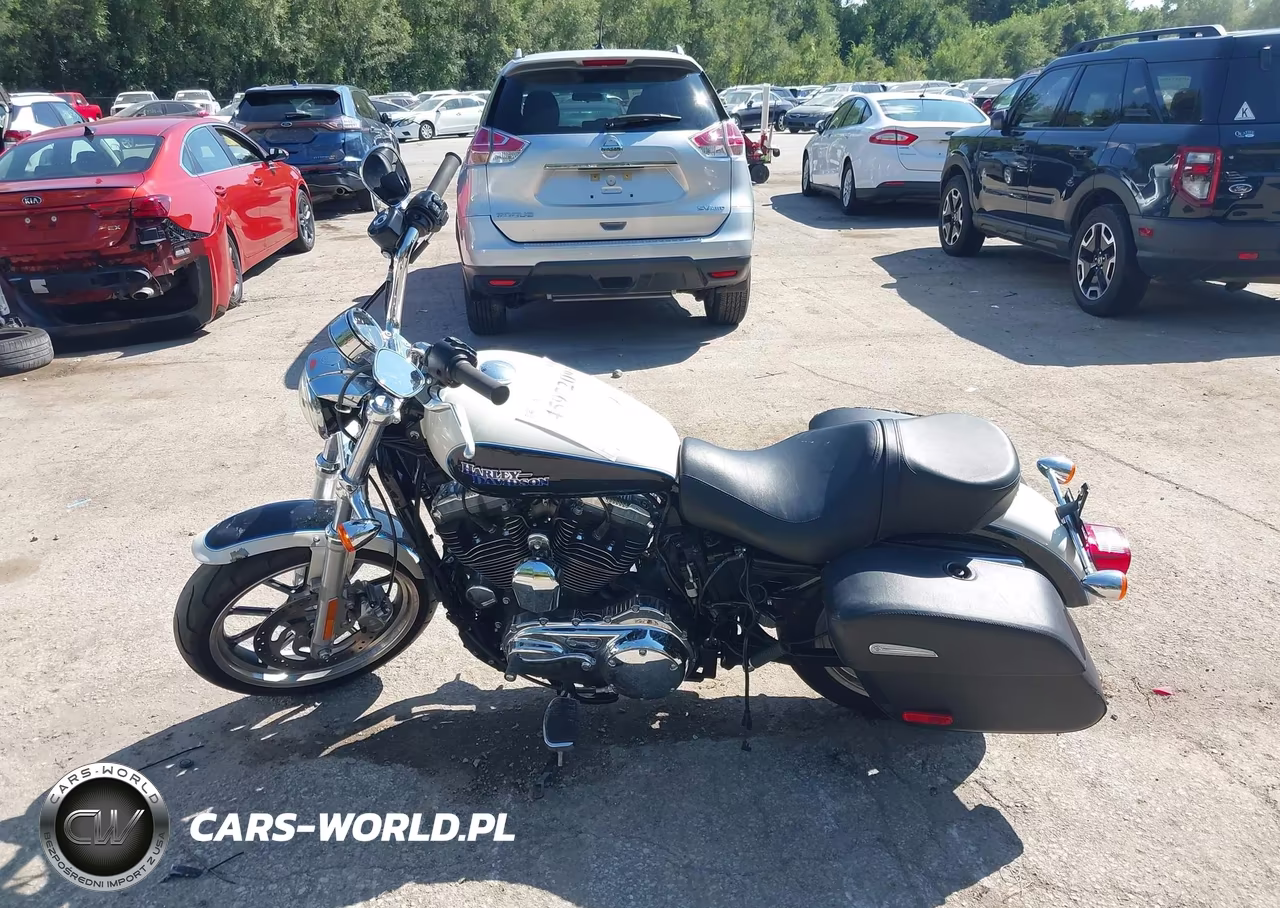 2014 Harley-Davidson Xl1200 T VIN:1HD1LL323EC429695 - 13