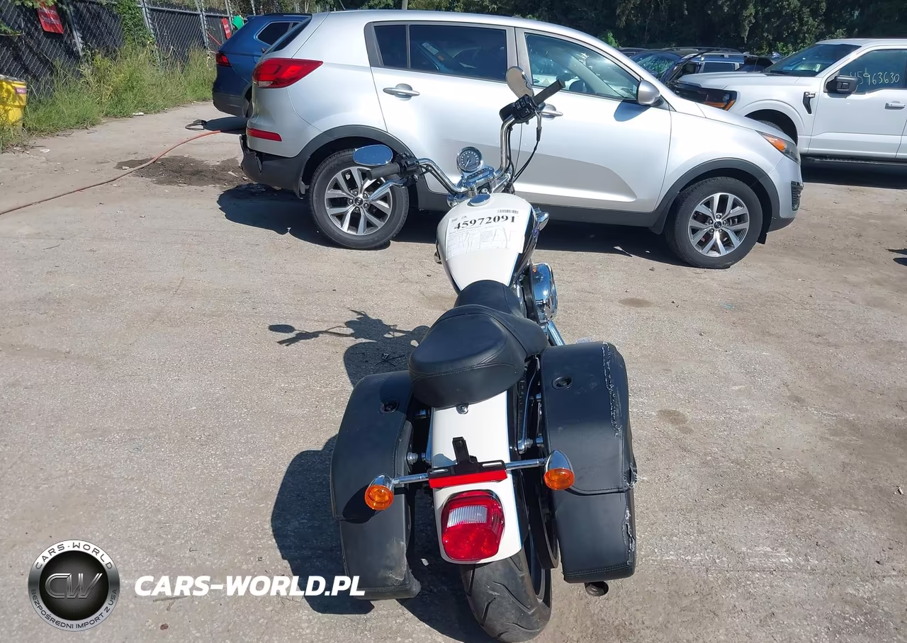 2014 Harley-Davidson Xl1200 T VIN:1HD1LL323EC429695 - 6