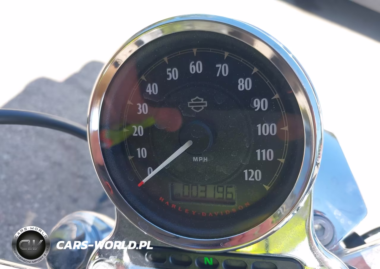 2014 Harley-Davidson Xl1200 T VIN:1HD1LL323EC429695 - 7