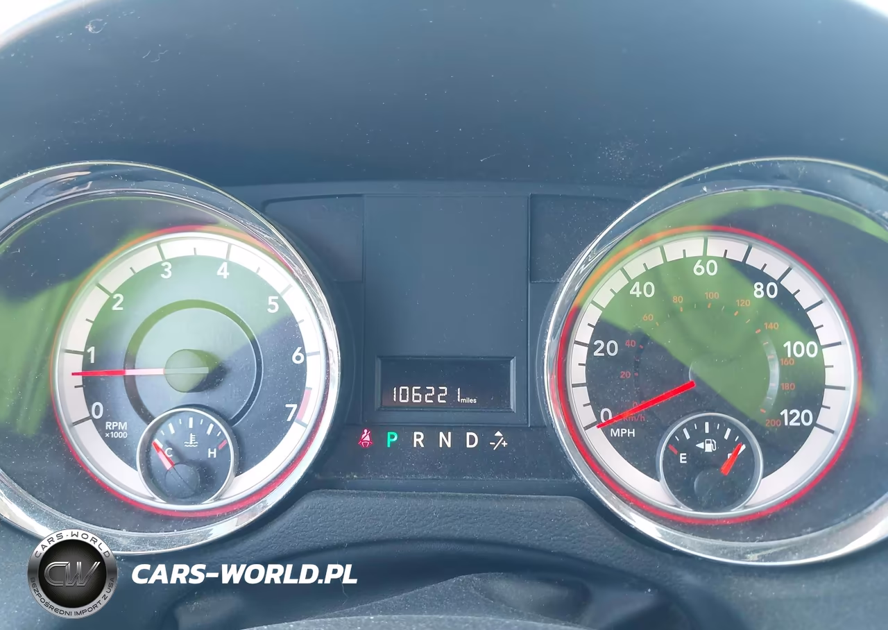 2013 Dodge Grand Caravan Se VIN:2C4RDGBG6DR651983 - 7