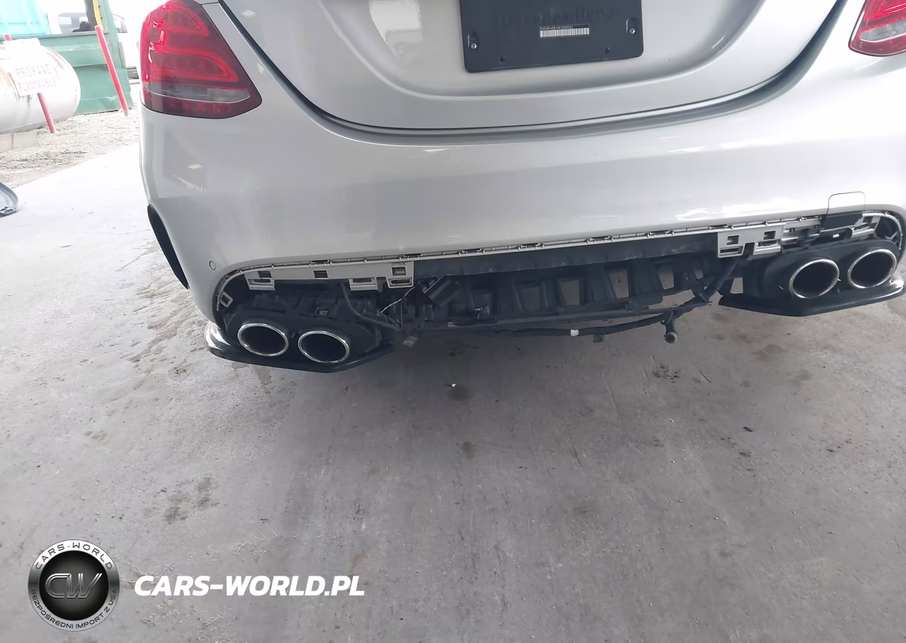 2017 Mercedes-Benz Amg C 43 4Matic VIN:55SWF6EB1HU200533 - 6