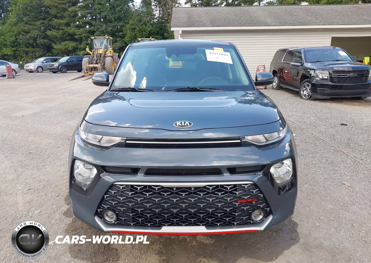 2020 Kia Soul Gt-Line VIN:KNDJ63AU9L7066581 - 12