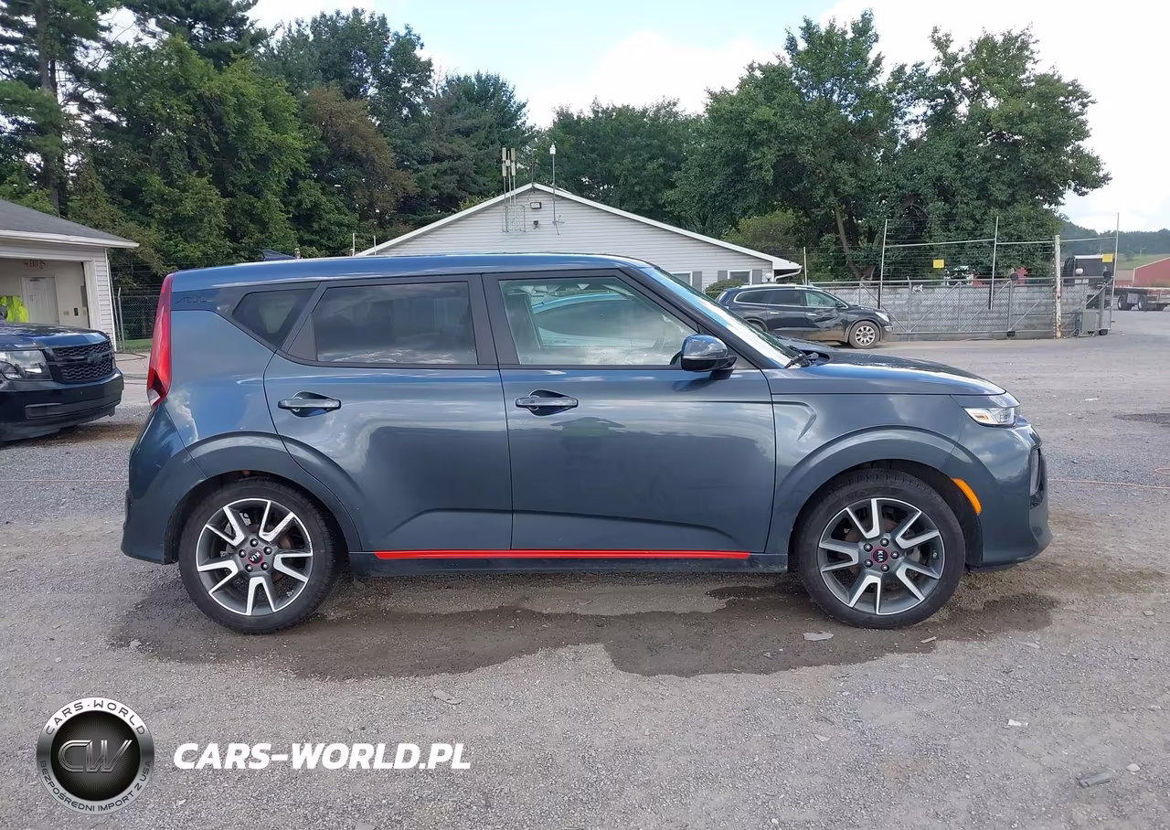 2020 Kia Soul Gt-Line VIN:KNDJ63AU9L7066581 - 13