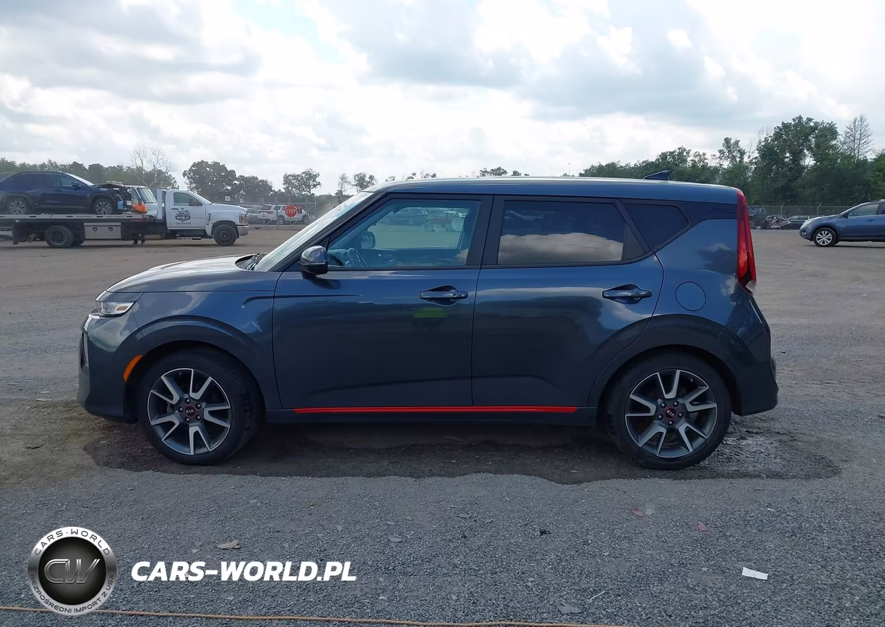 2020 Kia Soul Gt-Line VIN:KNDJ63AU9L7066581 - 14