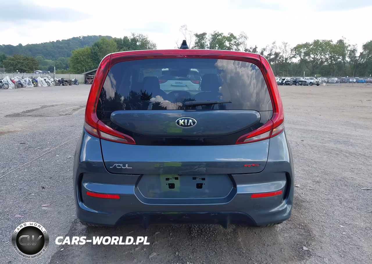 2020 Kia Soul Gt-Line VIN:KNDJ63AU9L7066581 - 16