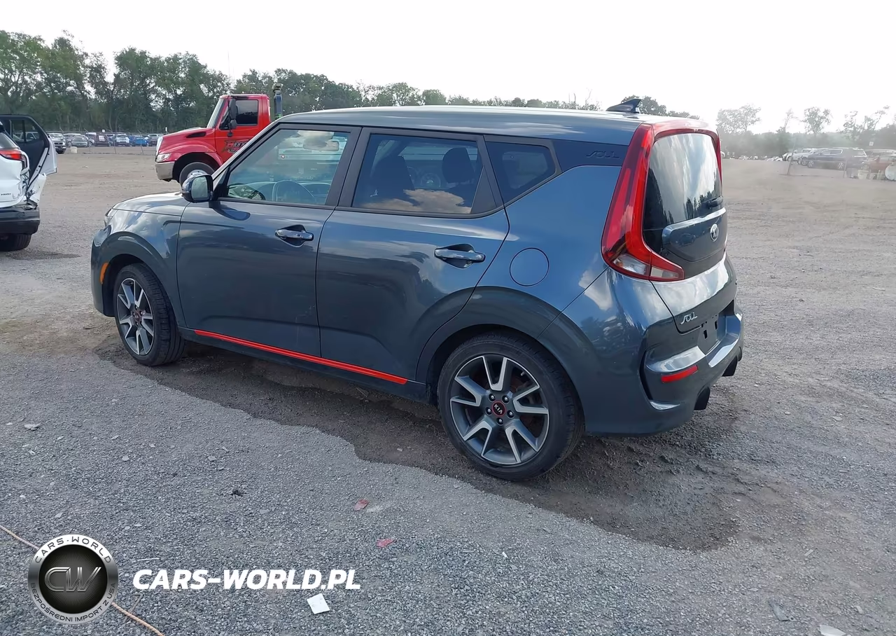 2020 Kia Soul Gt-Line VIN:KNDJ63AU9L7066581 - 3