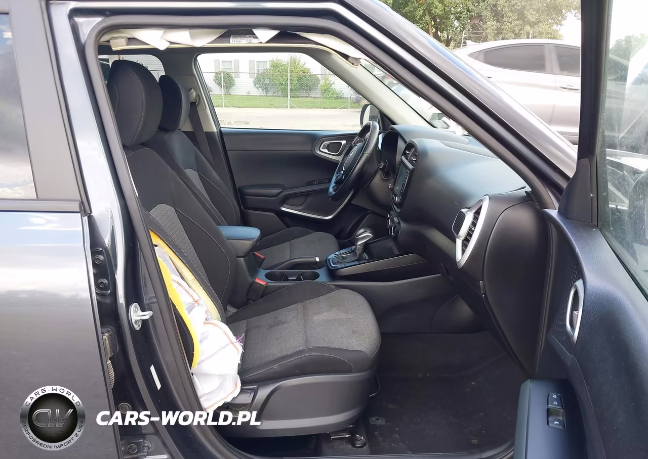 2020 Kia Soul Gt-Line VIN:KNDJ63AU9L7066581 - 5