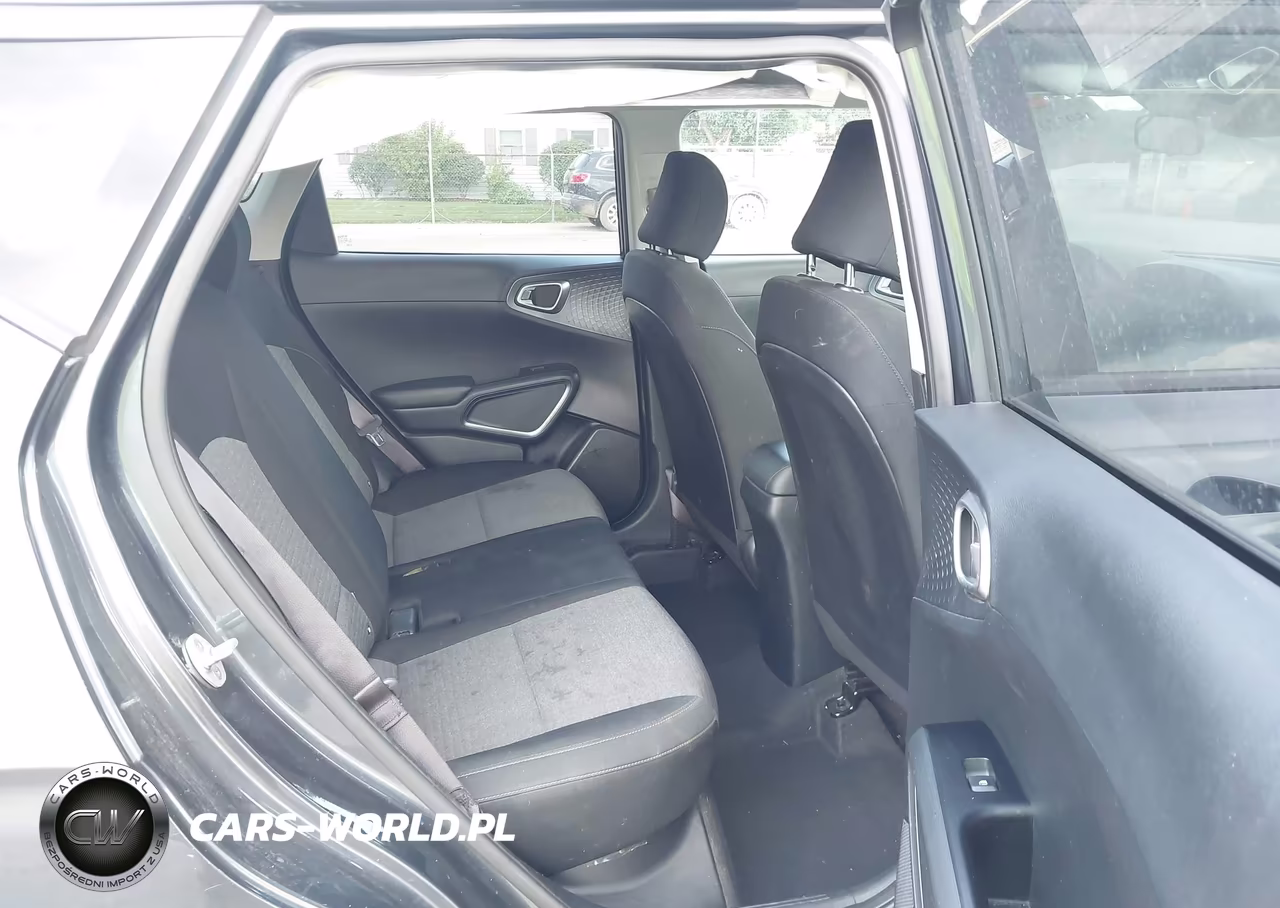 2020 Kia Soul Gt-Line VIN:KNDJ63AU9L7066581 - 8