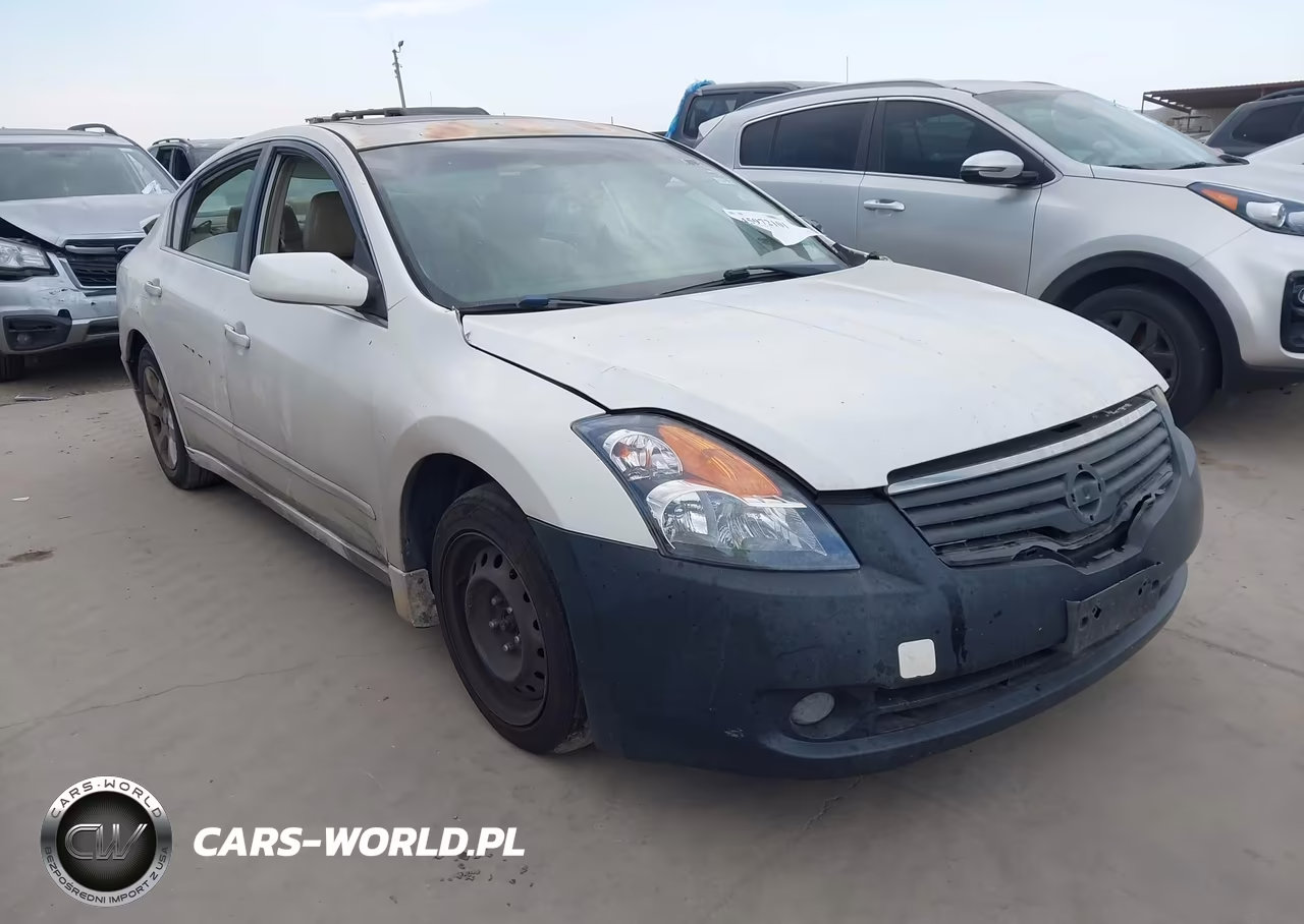 2009 Nissan Altima 2.5 S