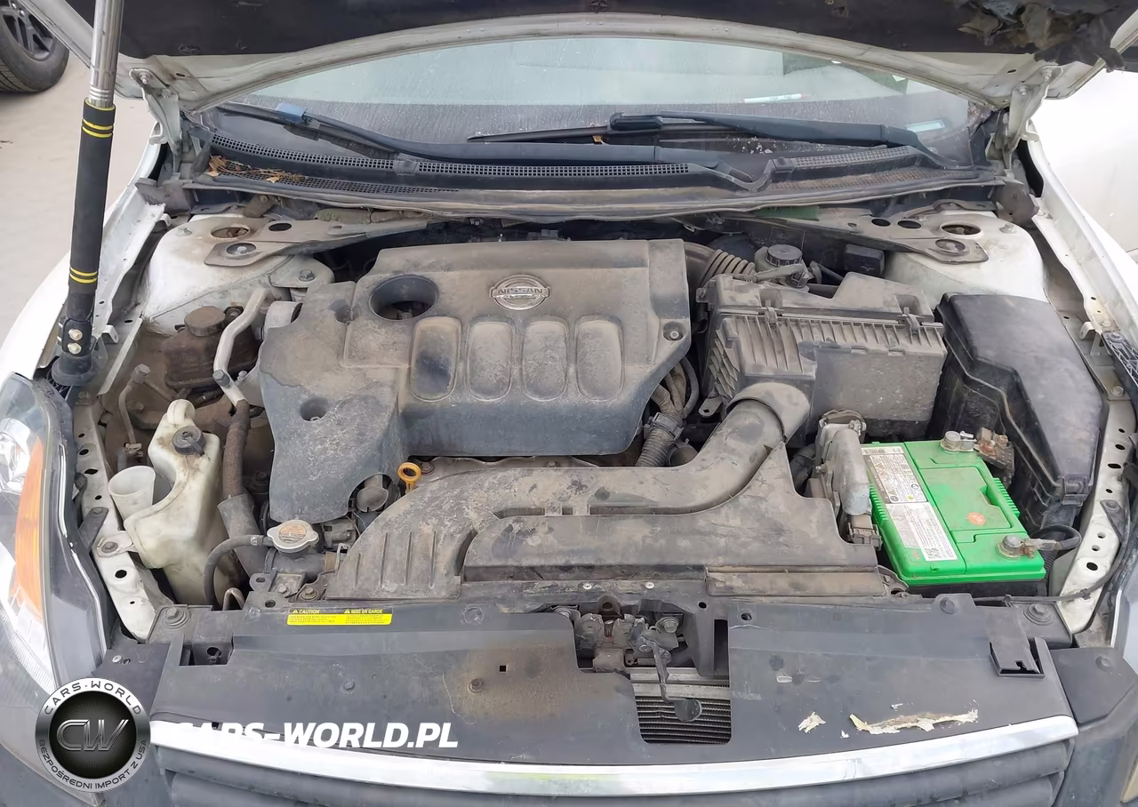 2009 Nissan Altima 2.5 S VIN:1N4AL21EX9N496464 - 10