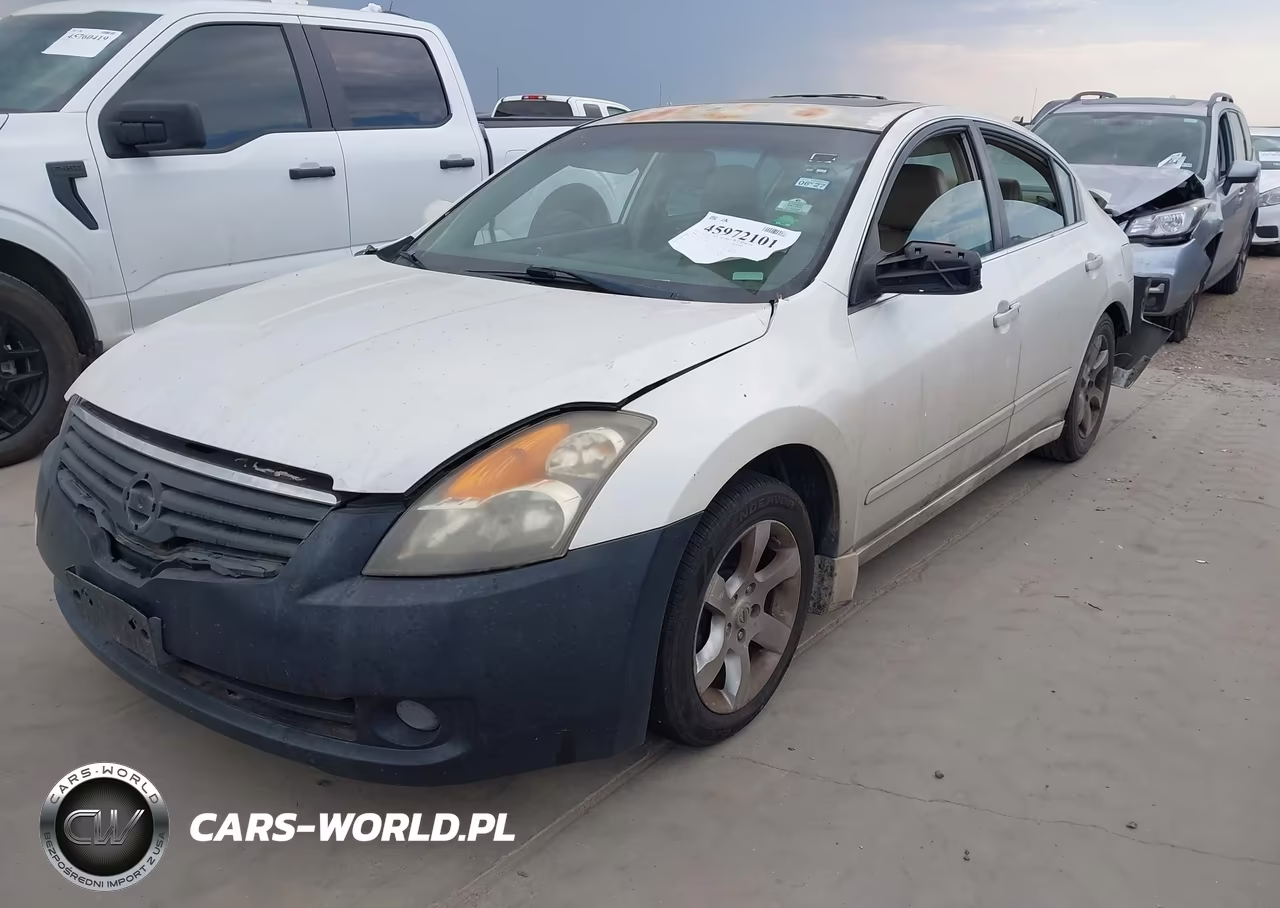 2009 Nissan Altima 2.5 S VIN:1N4AL21EX9N496464 - 2