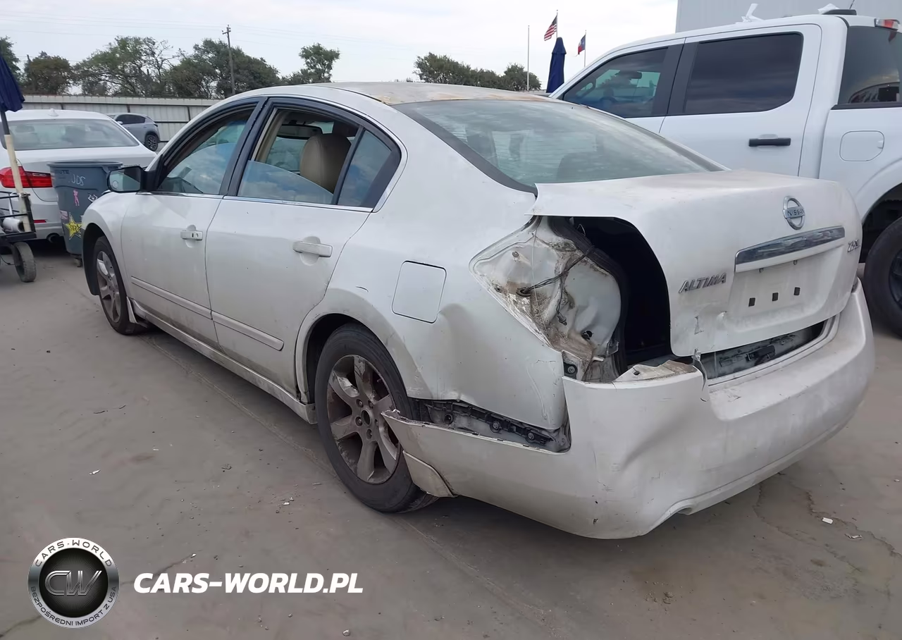 2009 Nissan Altima 2.5 S VIN:1N4AL21EX9N496464 - 3
