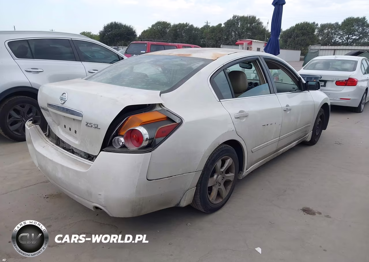 2009 Nissan Altima 2.5 S VIN:1N4AL21EX9N496464 - 4