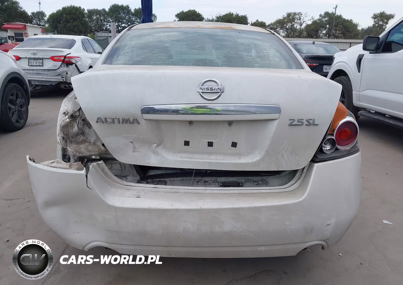 2009 Nissan Altima 2.5 S VIN:1N4AL21EX9N496464 - 6