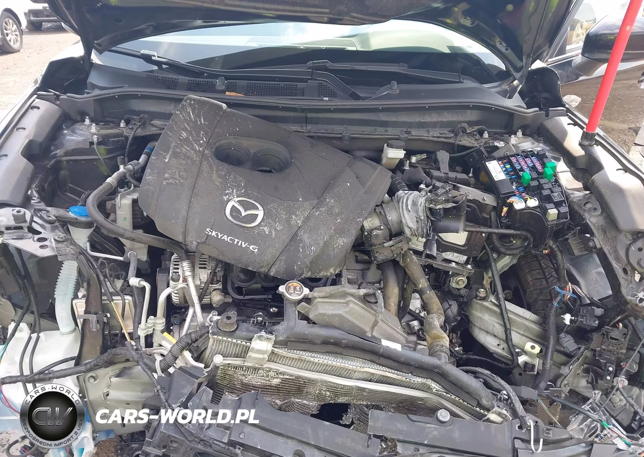2024 Mazda Cx-5 2.5 S Select VIN:JM3KFBBL5R0456462 - 10