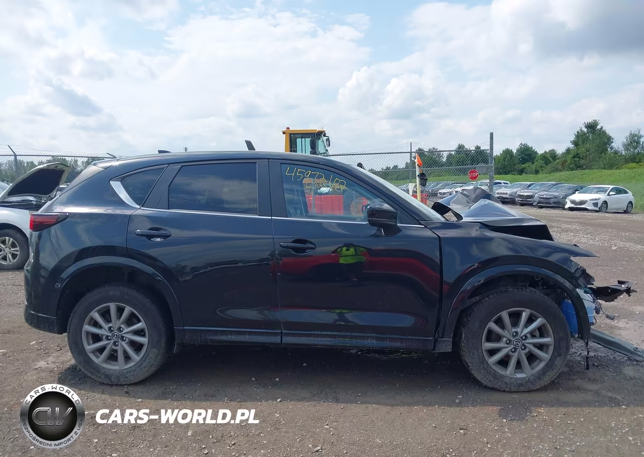 2024 Mazda Cx-5 2.5 S Select VIN:JM3KFBBL5R0456462 - 14