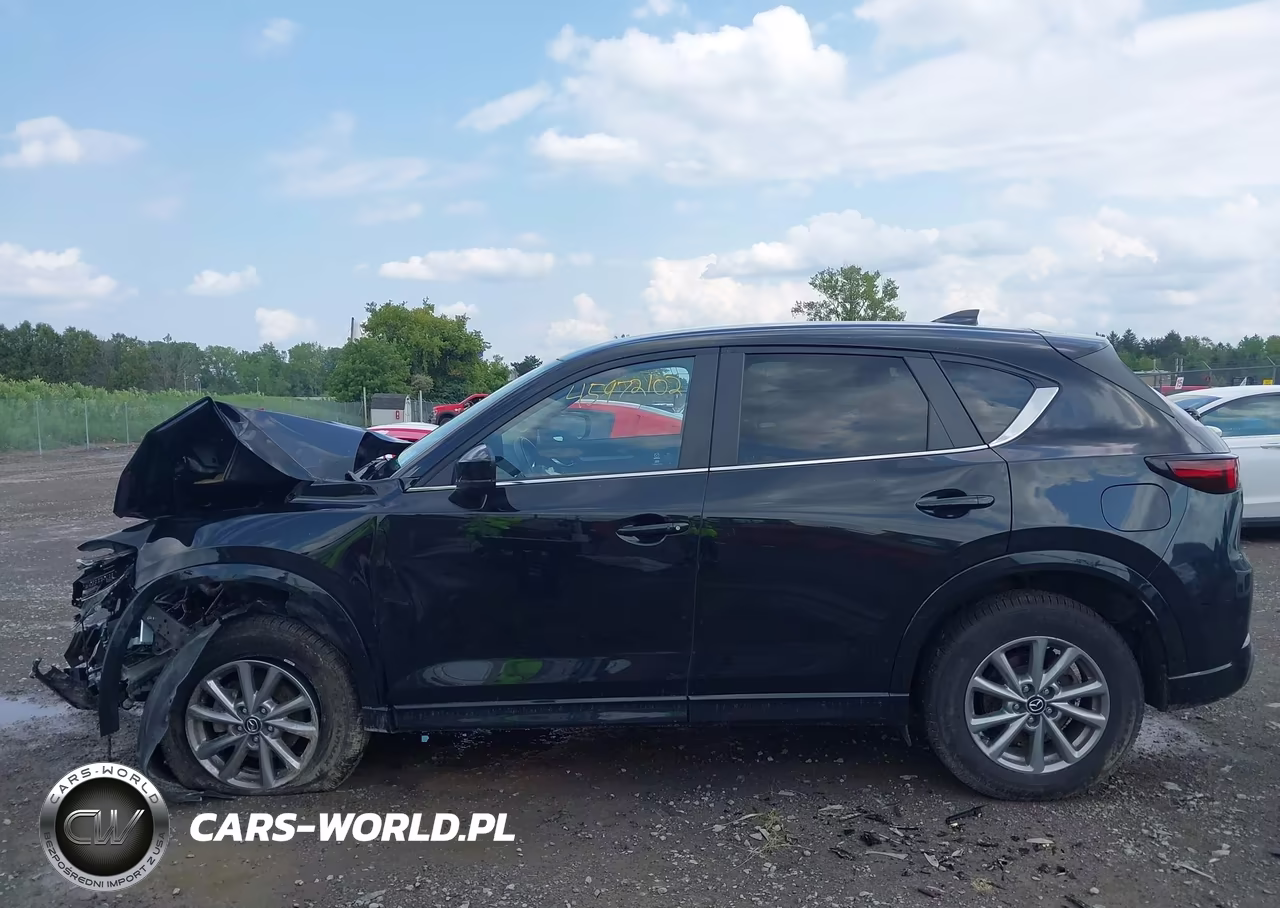 2024 Mazda Cx-5 2.5 S Select VIN:JM3KFBBL5R0456462 - 15