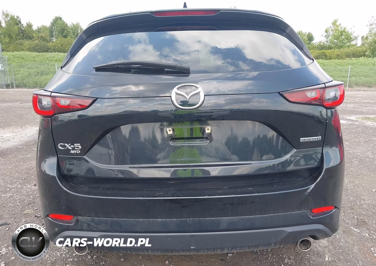 2024 Mazda Cx-5 2.5 S Select VIN:JM3KFBBL5R0456462 - 17