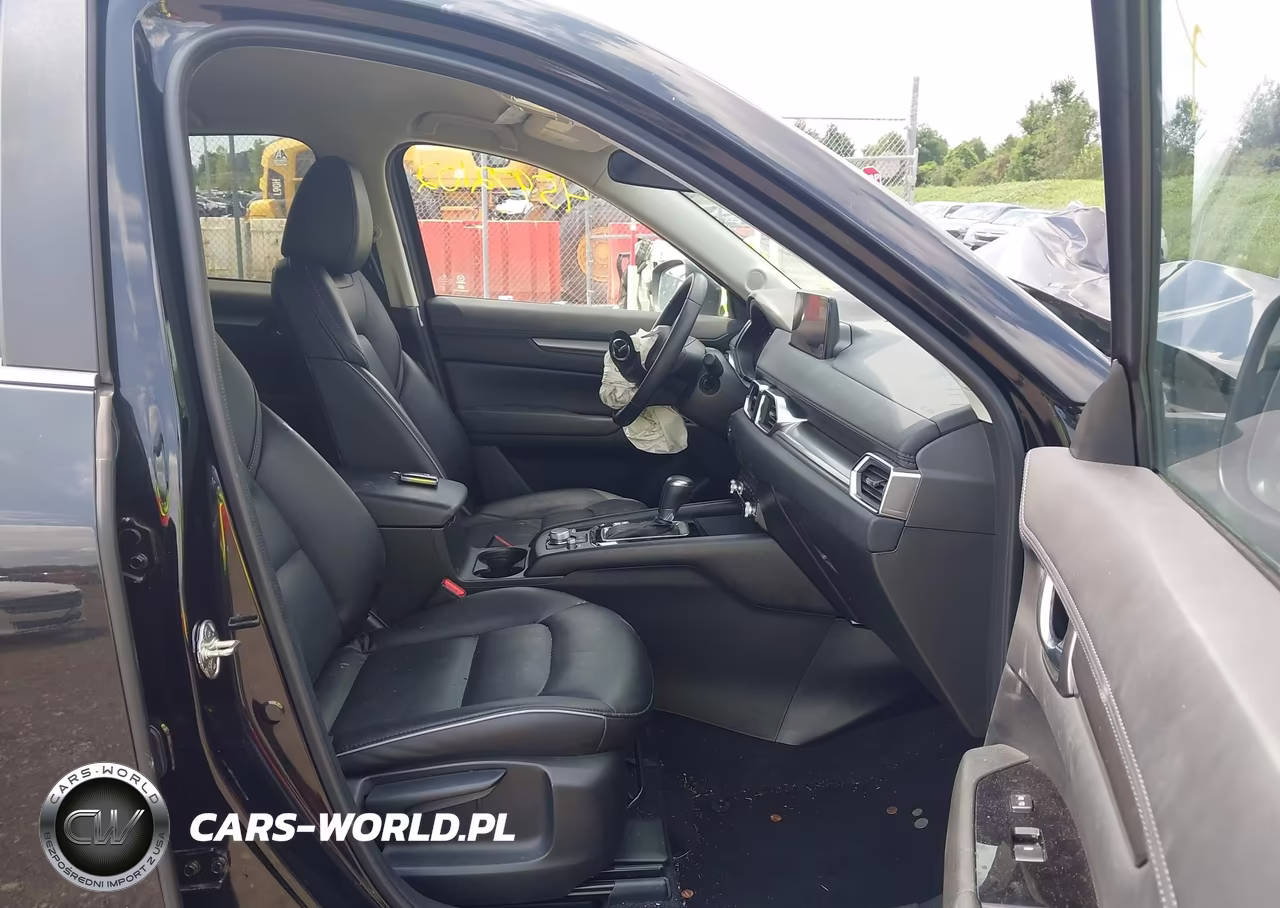 2024 Mazda Cx-5 2.5 S Select VIN:JM3KFBBL5R0456462 - 5